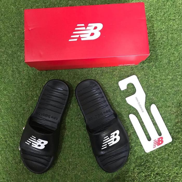 ORIGINAL PROMO SANDAL ORIGINAL NEW BALANCE SUF100BK DISKON