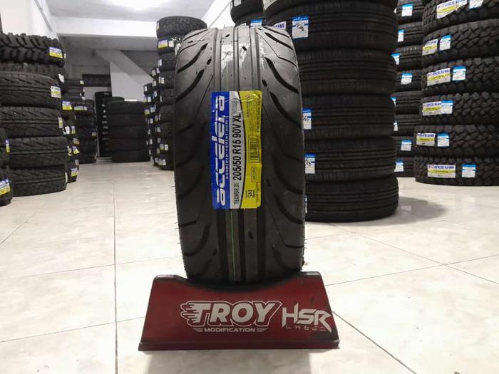 Ban SPORT TW 200 205/50/R15 ACCELERA 651 SPORT TW 200 205/50 R15