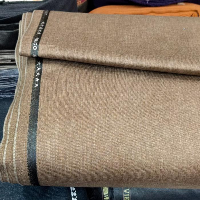 Bahan Kain Celana Bank Sumut 2019