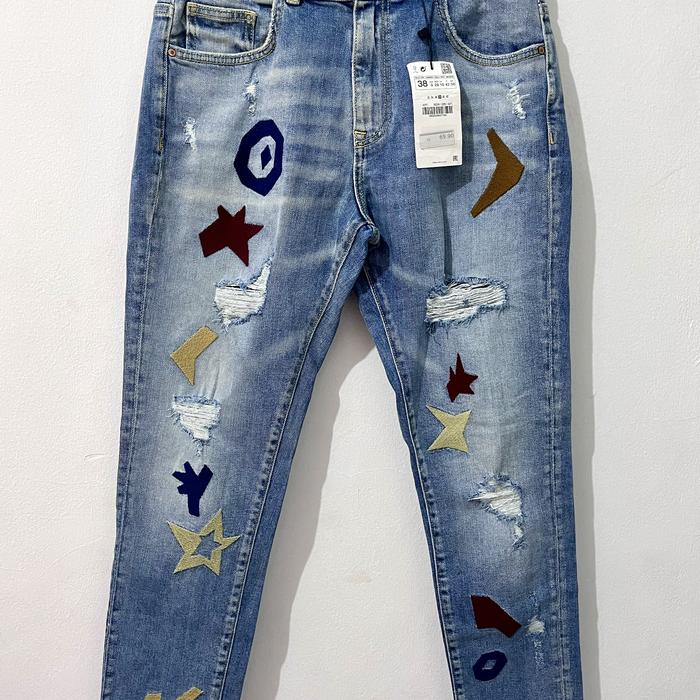 Zara jeans New tag