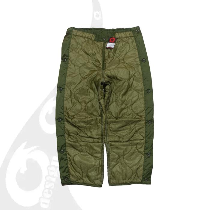 vintage celala linner cargo trousers m65 small long