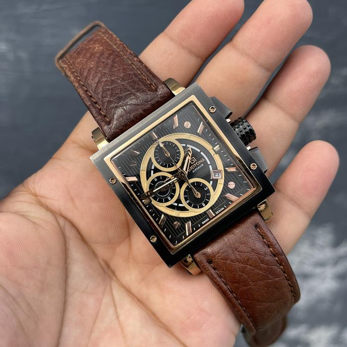 Jam Tangan Pria Giotona Superior GT7317 Chronograph Original