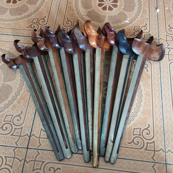 warangka lawasan iras palet bagus nginden