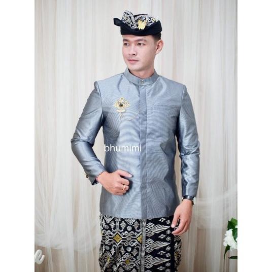 SAFARI LENGAN PANJANG / SAFARI PRIA PREMIUM / KEMEJA PRIA BALI /