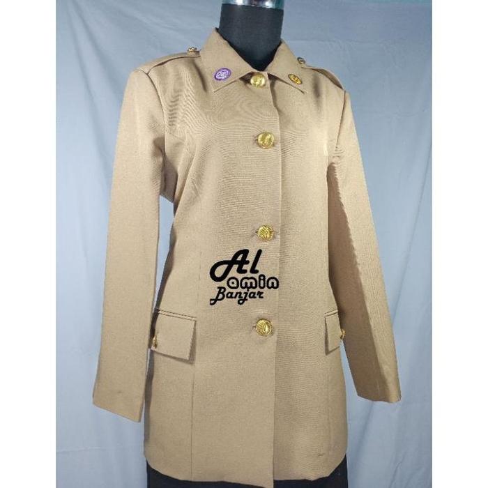 Baju pramuka PDU putri