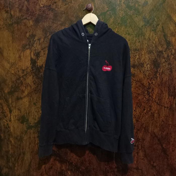 KIRSH Zipper Hoodie