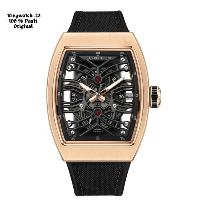 CERRUTI 1881 CALLIANO CIWGN0019503 Jam Tangan Pria Automatic Original