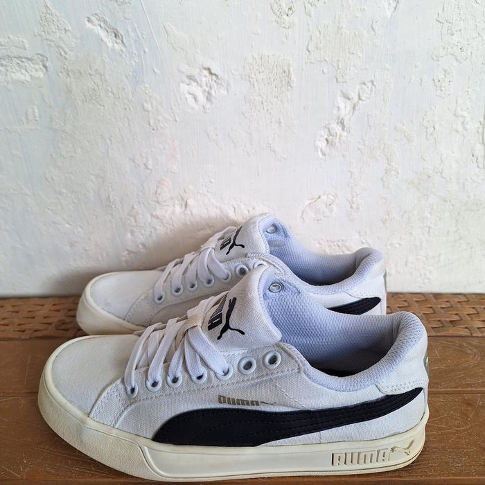 Sepatu anak second ORI Puma smash V2 size 35,5