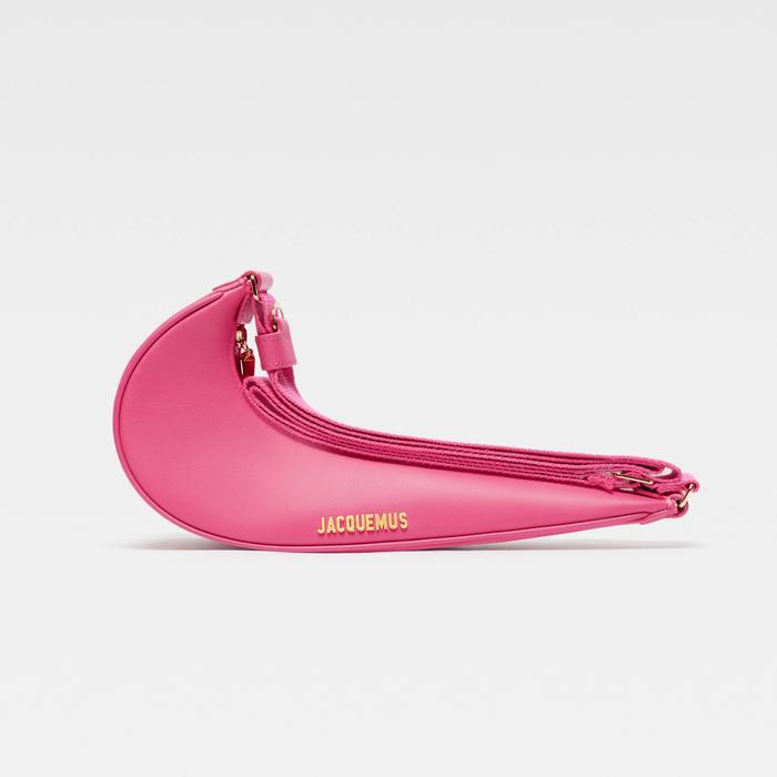 Jacquemus x Nike Le Sac Swoosh Pink Bag 2024
