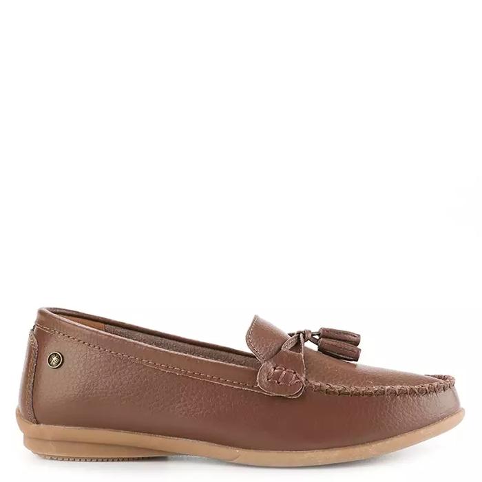 TRISET SHOES - SEPATU LOAFERS WANITA ORIGINAL - Loafers Shoes TF4302