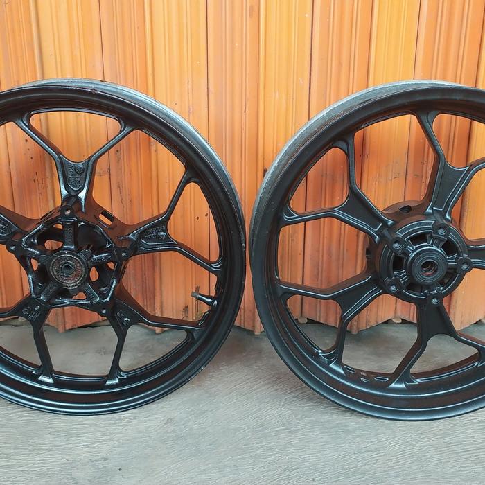 paket kaki2 copotan Yamaha Xabre