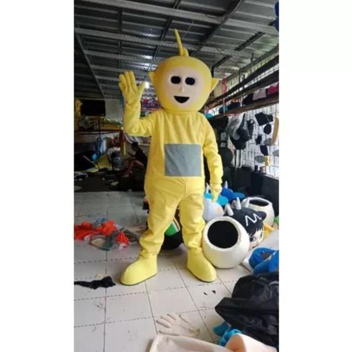 Kostum badut Teletubbies