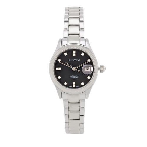 JAM TANGAN WANITA RHYTHM A1404S02 ORIGINAL GARANSI RESMI