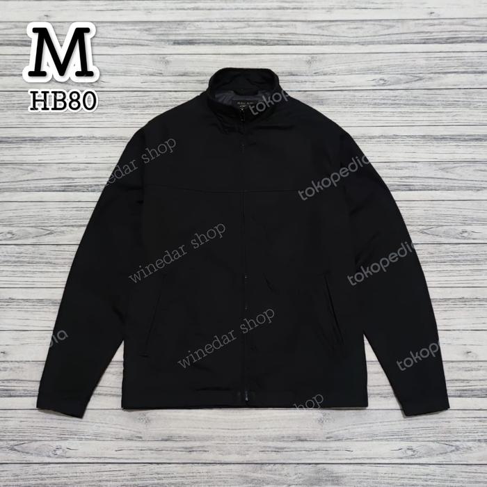 Place Plan Jacket