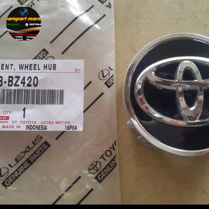 drop velg toyota rush 2018