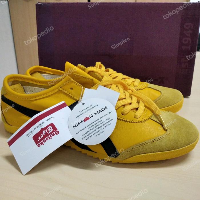 Tiger Onitsuka KillBill Mexico