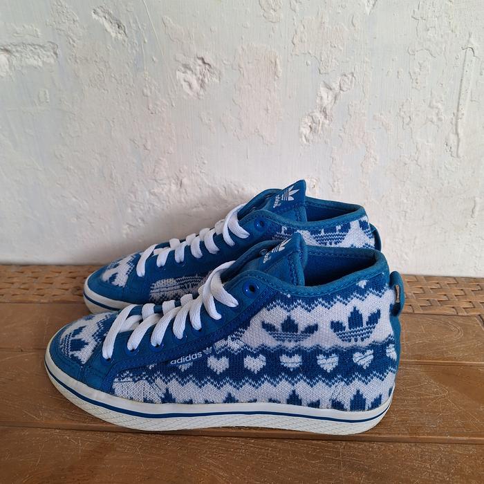 Sepatu Second ORI Adidas Honey mid size 36