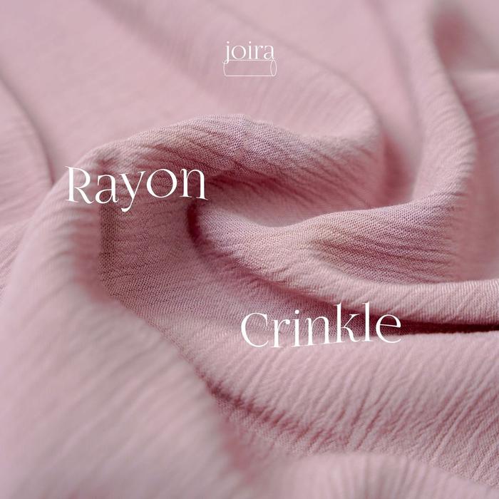 Kain Rayon Crinkle Premium Motif Kubus Rs 9548 Rayon Krinkle