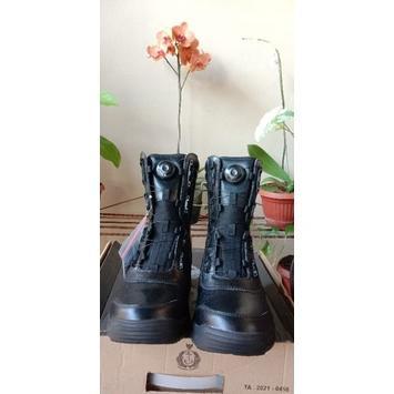 Sepatu PDL TNI AL Merk Bocorocco Jatah/Pembagian Tni al Ori Th.2021