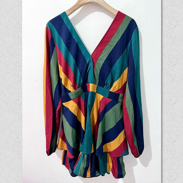 RAINBOW jumpsuit Prelove