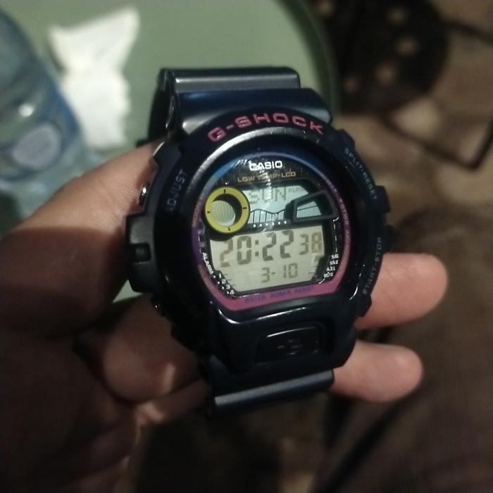 Casio Gshock Glide Original Preloved