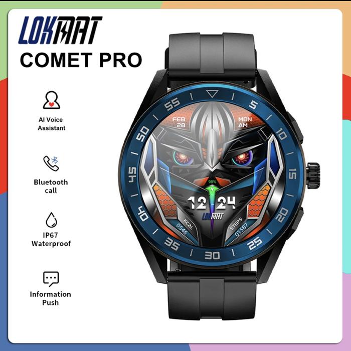 COMET PRO LOKMAT SMARTWATCH
