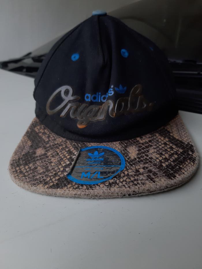 Topi Adidas Originals Visor Motif Camo One Size Fit Most Made in China