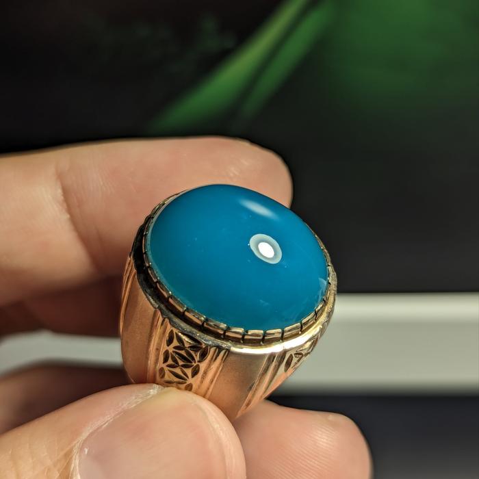 Bacan Majiko Green Bluish