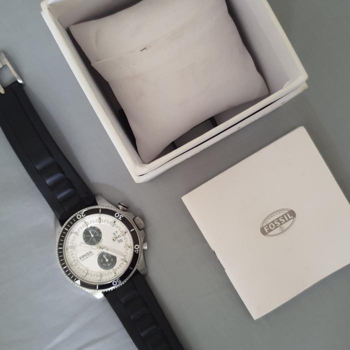 Fossil Watch Preloved
