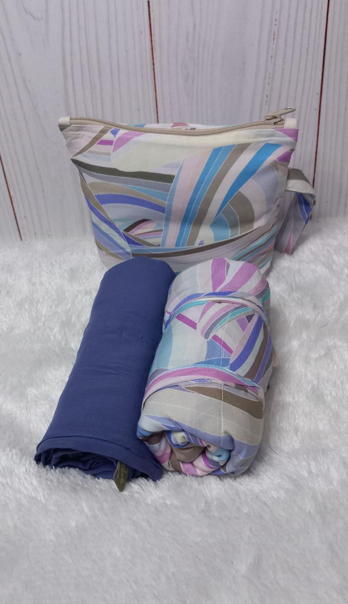 Mukena Travel Giggles - GT 616-620 | Mukena Rayon Adem