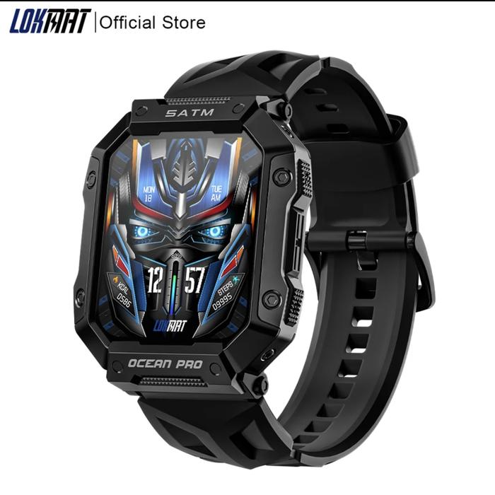 OCEAN PRO LOKMAT SMARTWATCH