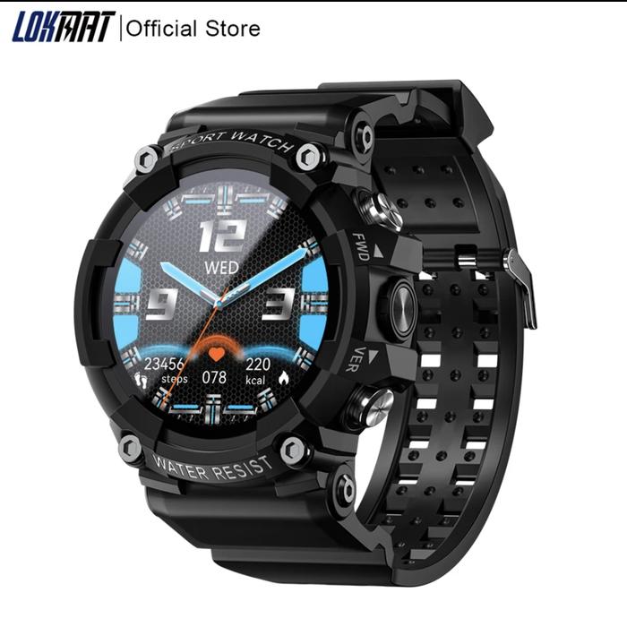 LOKMAT ATTACK 3 SPORT SMARTWATCH