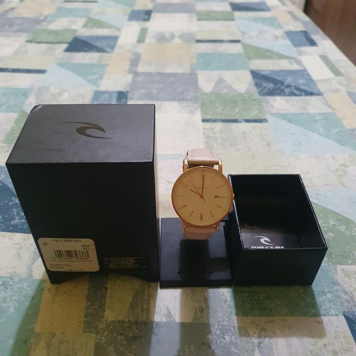 Jam Ripcurl cewek Second original mantul
