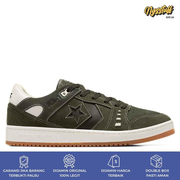 Converse Cons AS-1 Pro Forest Gum Egret ORIGINAL