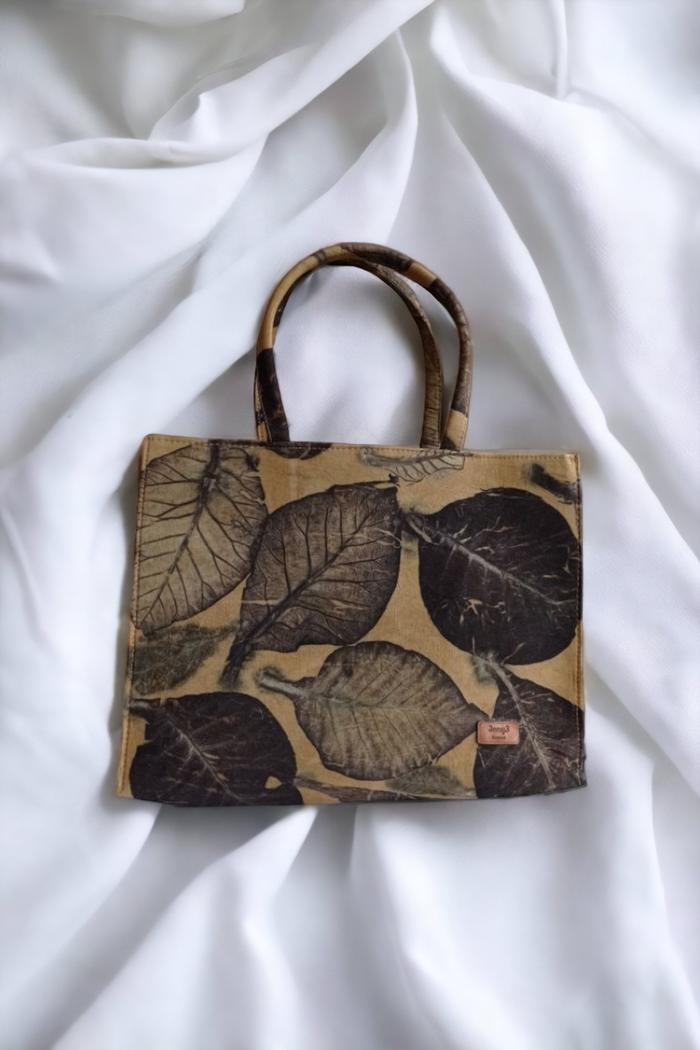 Tas Eco Print