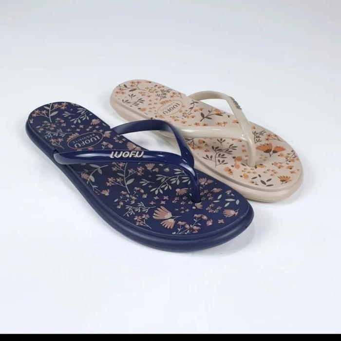 sendal jepit luofu F2268