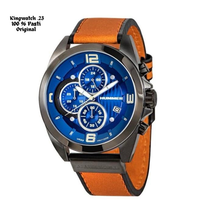 Hummer HM1005-1785C Jam Tangan Pria Analog Original & Garansi