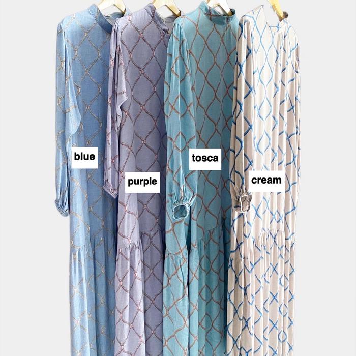 ZIVA Yumna Long Dress