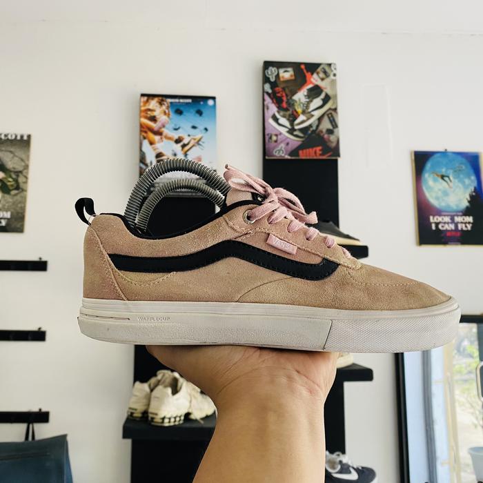VANS KYLE WALKER PRO 2 SHOE ZEPHYR