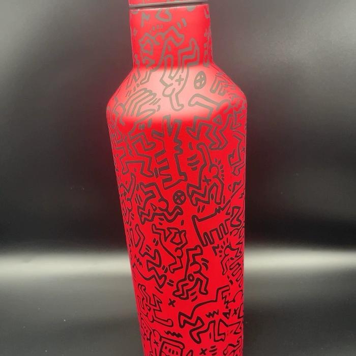 Corkcicle Keith Haring Tumbler 473 ml