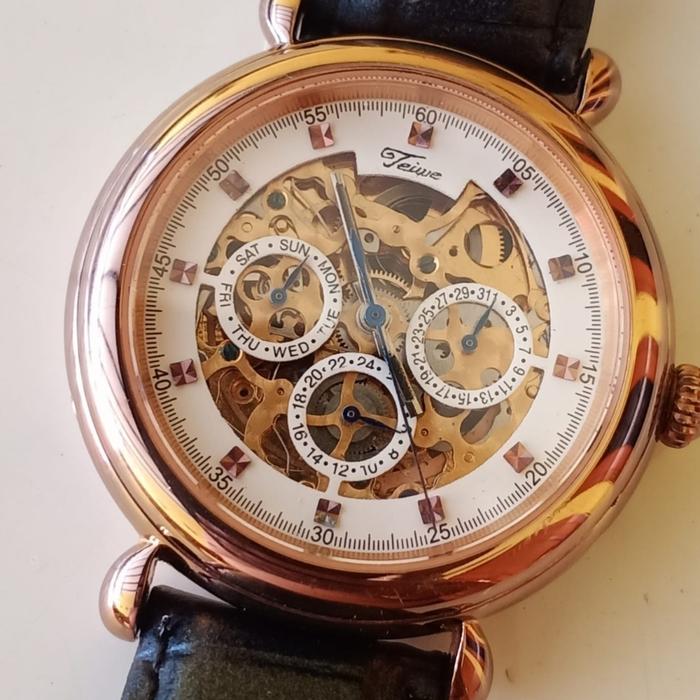 Teiwe automatic swiss