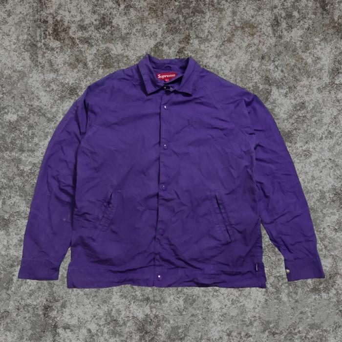 work jacket supreme original second