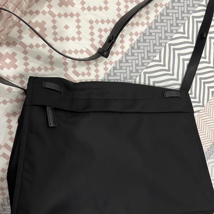 Looklike messenger bag tas prada vip quality