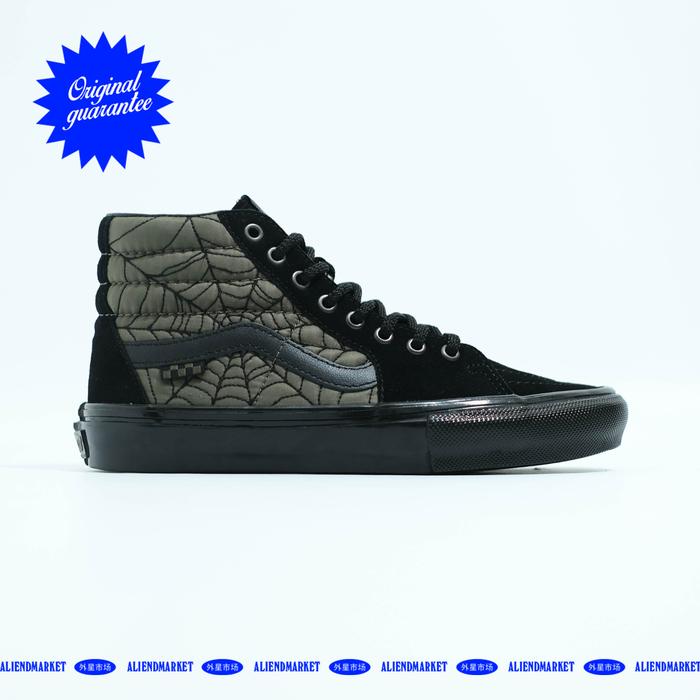 Sneaker V4ns Pro Skate Sk8-Hi Ben Kadow