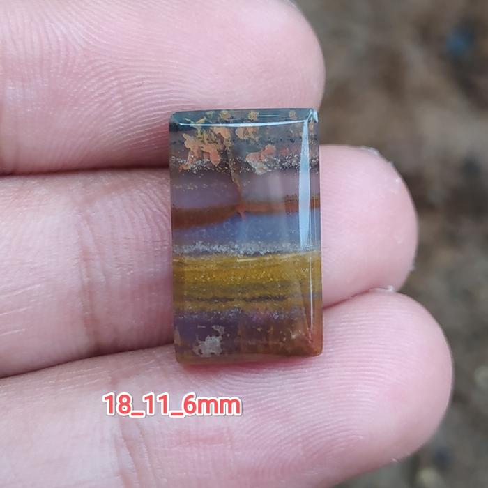 batu akik pancawarna garut cristal galian Darson berkualitas