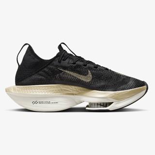 Nike Air Zoom Alphafly Next% 2 Black Metallic Gold Grain Original