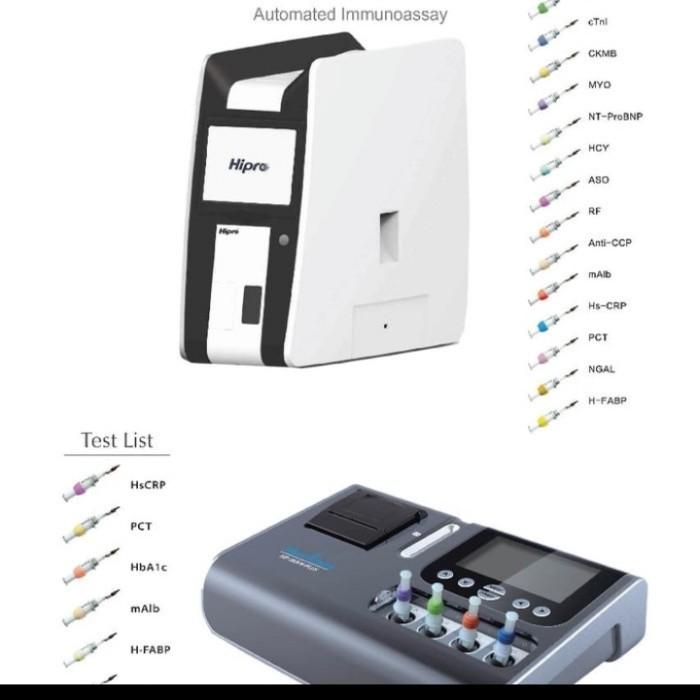 HBa1C dijual