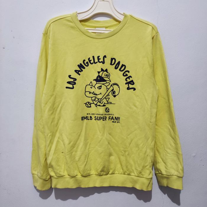 Crewneck MLB Dodgers