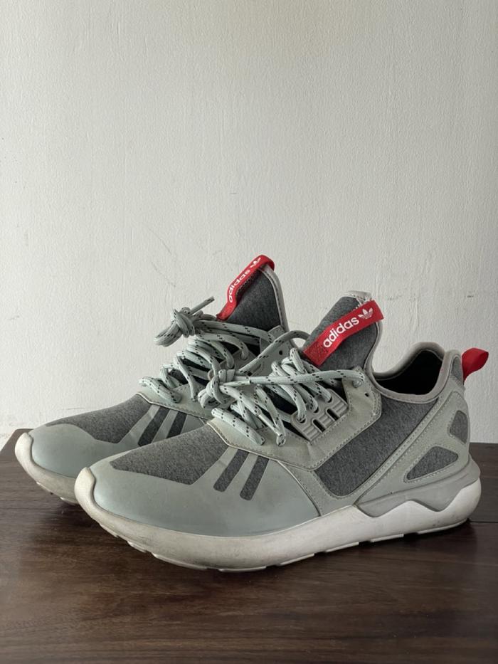 Adidas Original Sneakers Tubular Runner Weave S82650 Second / Bekas