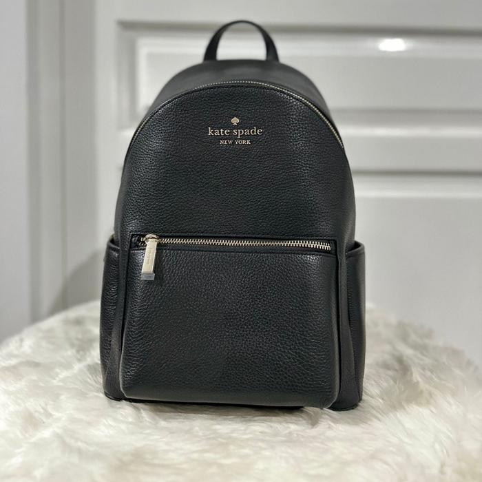 tas wanita ks leila medium dome backpack in